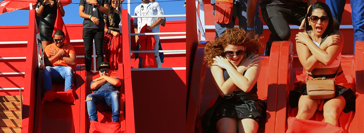 MC4x - Ativação - Sky no Villa Mix