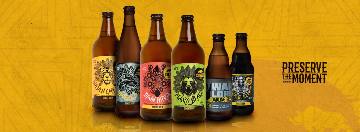 MC4x - Branding - Sunset Brew