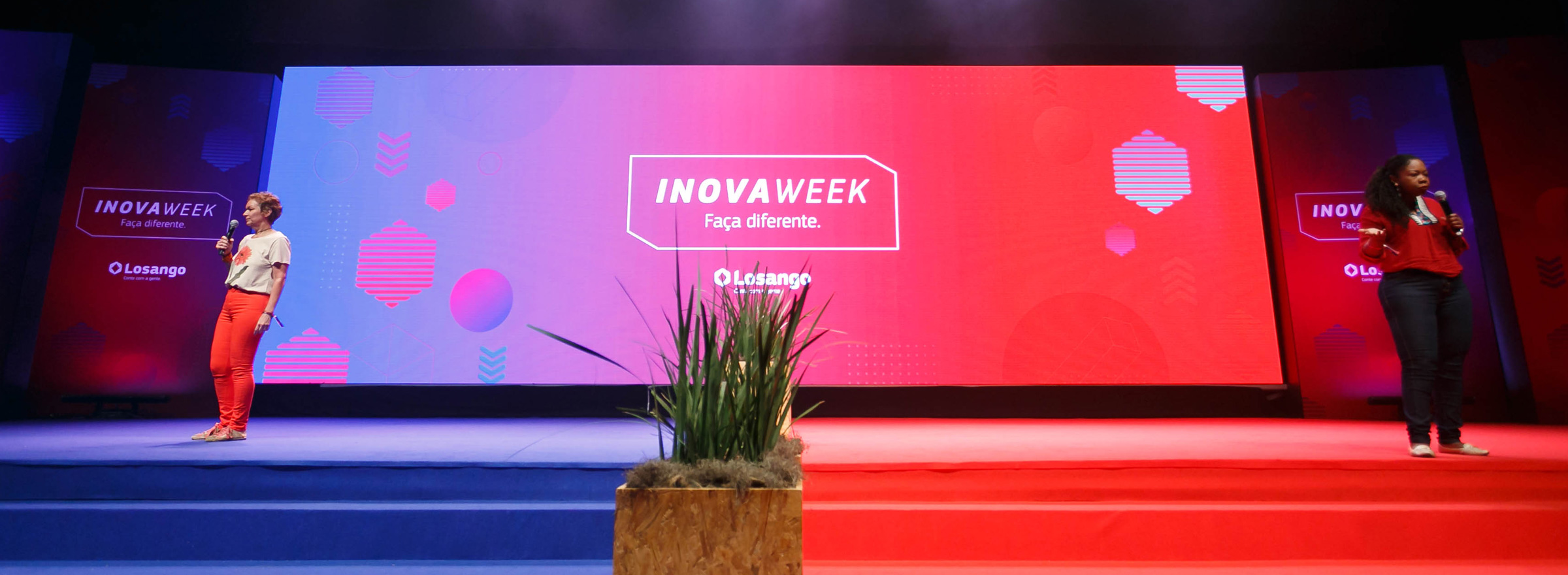 MC4x - InovaWeek - Losango
